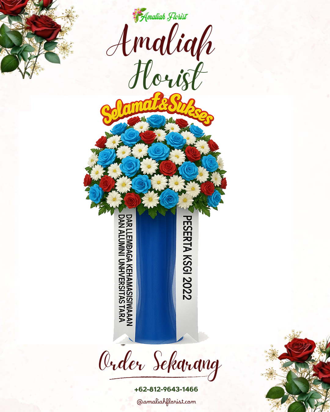 Standing Flowers Karimun